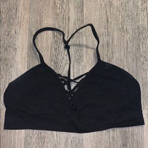 Criss cross Bandeau